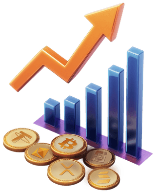 Product overview of the Ledgeranity crypto trading platform interface